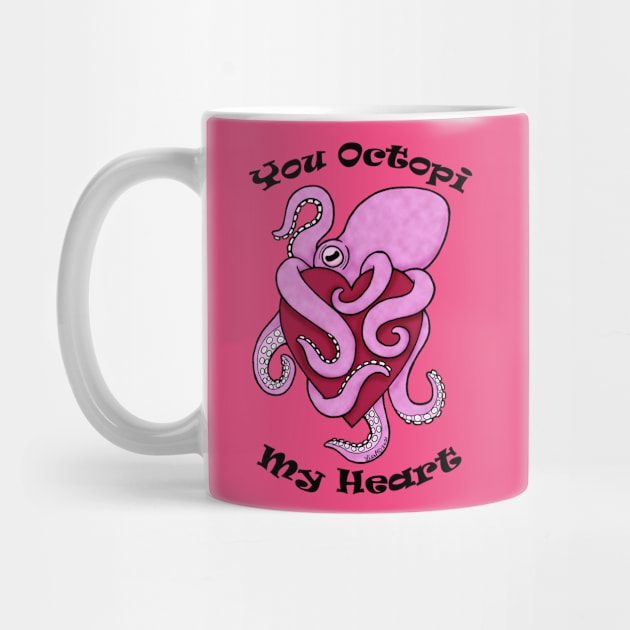 You Octopi My Heart by HonuHoney